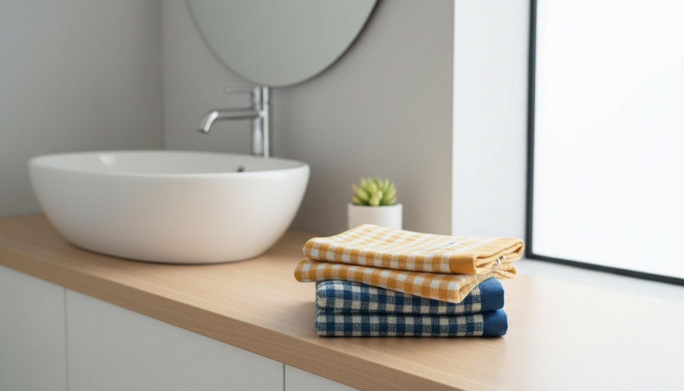 Jacquard vs. Terry Towels: Which Absorbs Better?