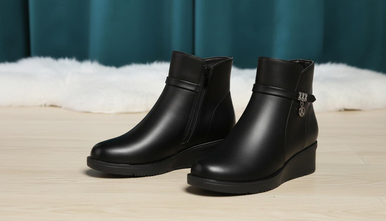 Waterproof Boots in Snow: Warmth, Traction, Height Tips