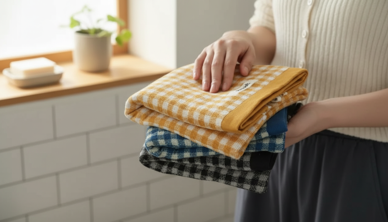 Do Cotton Jacquard Towels Soften After Washing?