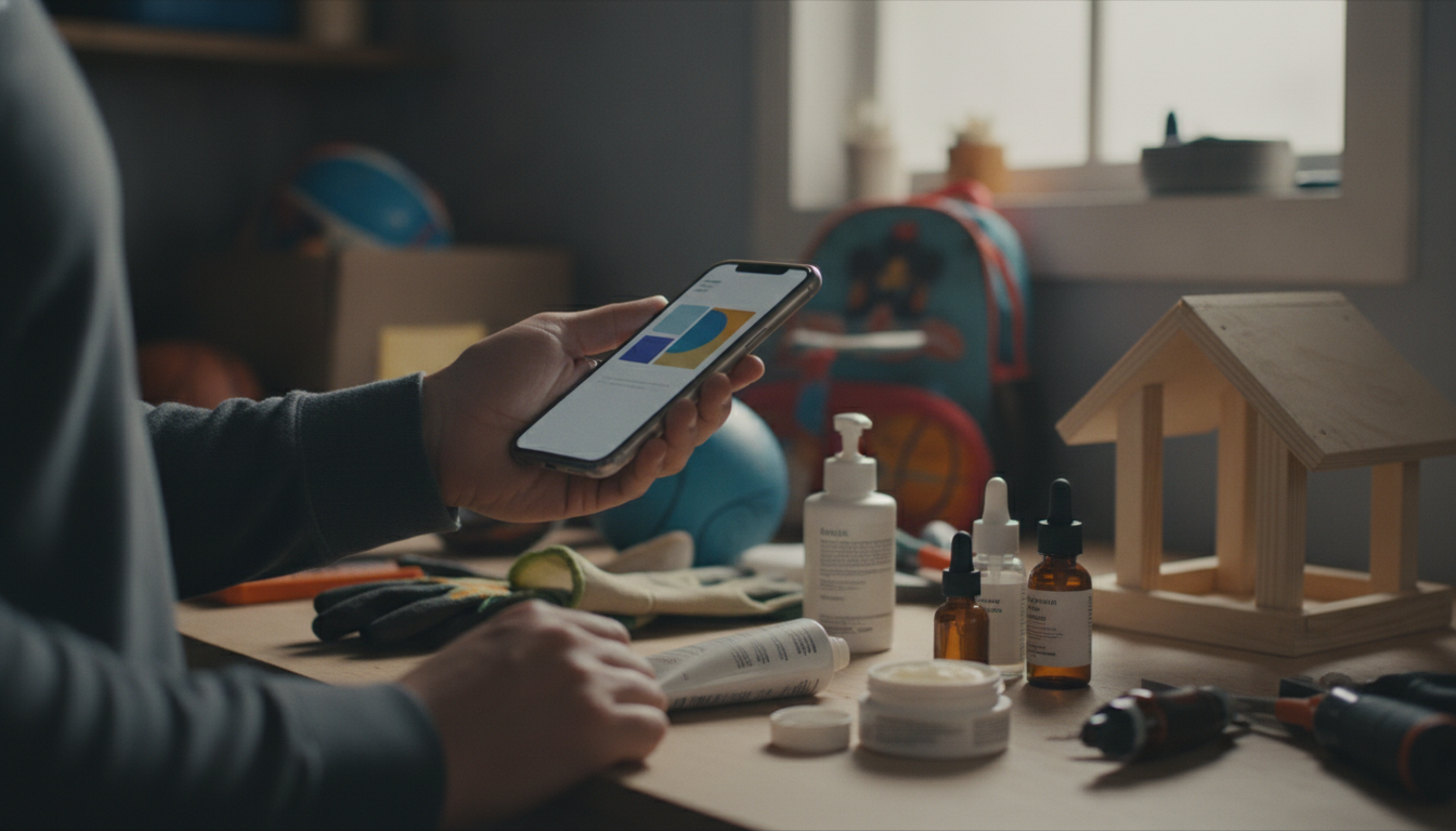 Use AI to Spot Skincare Ingredient Irritants Fast