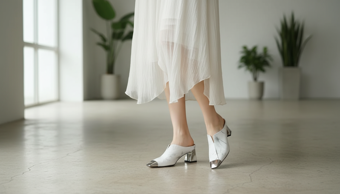 How to Style Heeled Mules: Fit, Outfits & Occasions