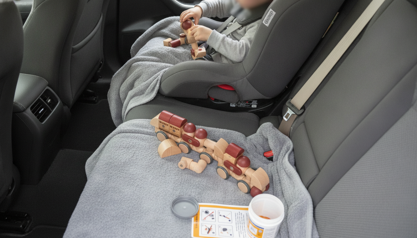 Magnetic Building Blocks: Best Ages & Safety Tips