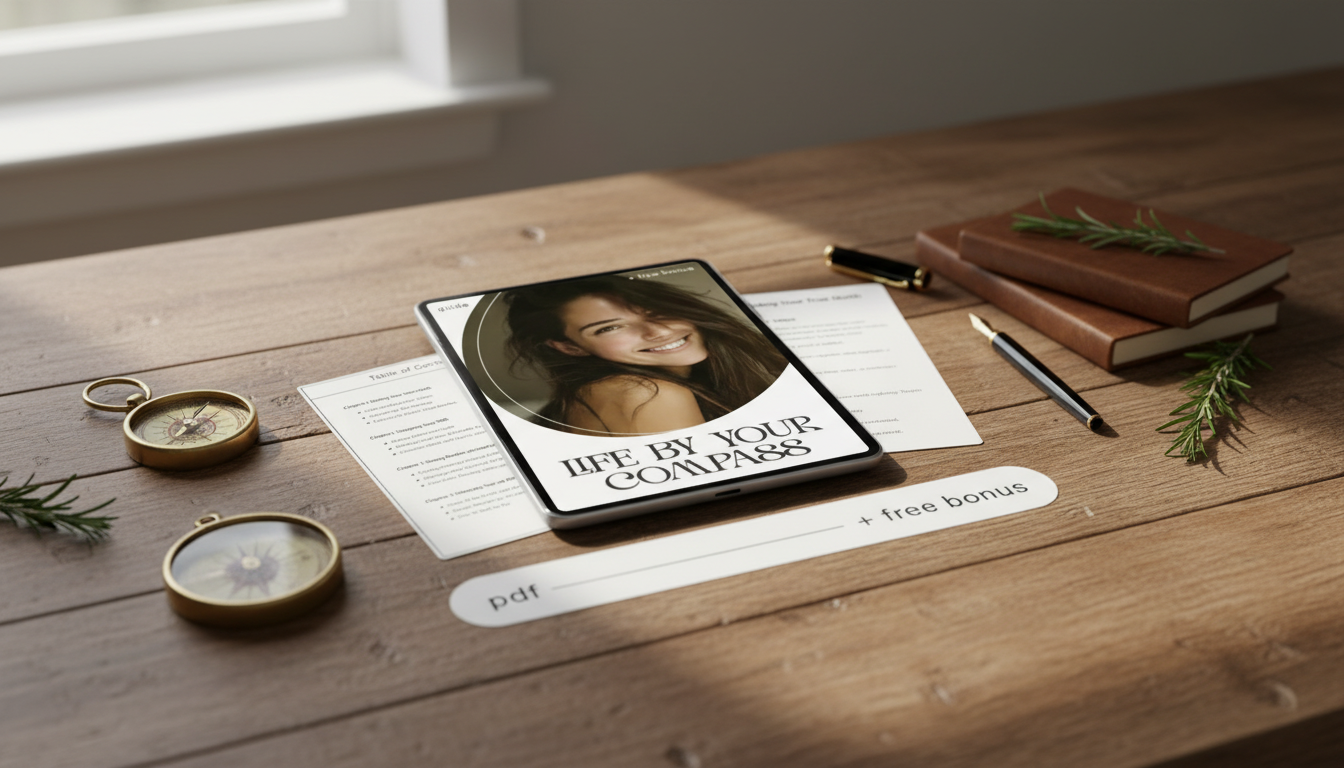 5 Life Goals to Build Health, Purpose, and Security