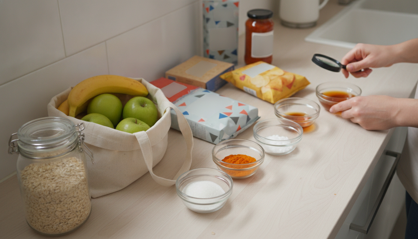 5 Harmful Processed Food Ingredients to Watch For