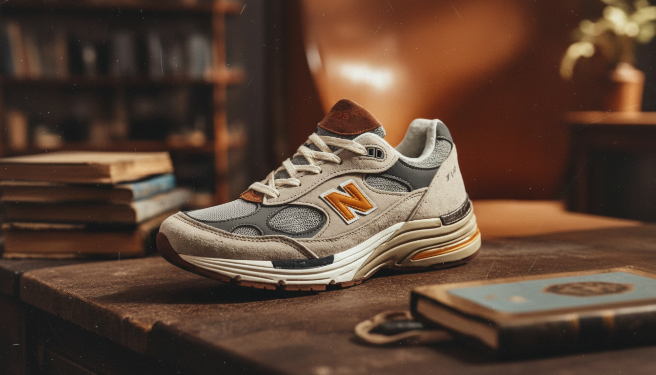 New Balance Marketing Objectives: Trust, Innovation & Style