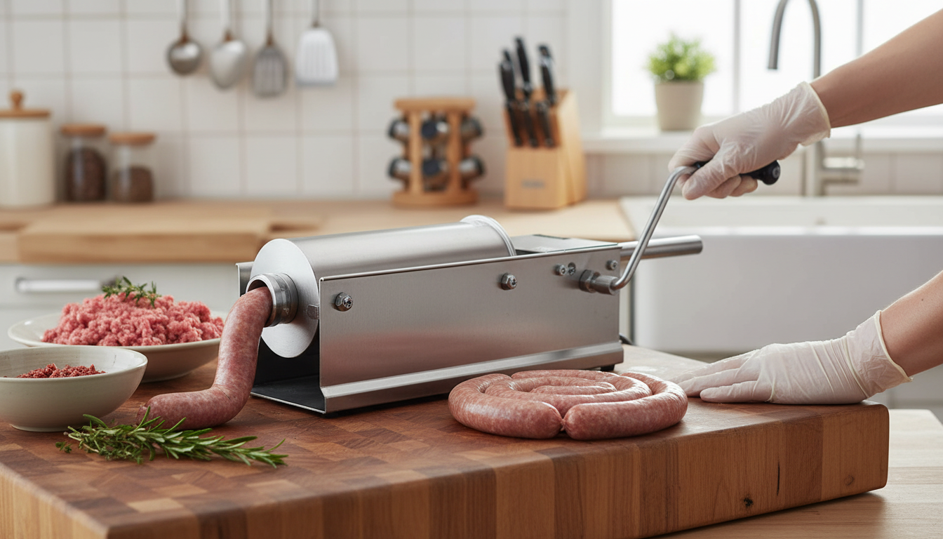 Commercial Sausage Stuffers at Cabela’s: What to Know