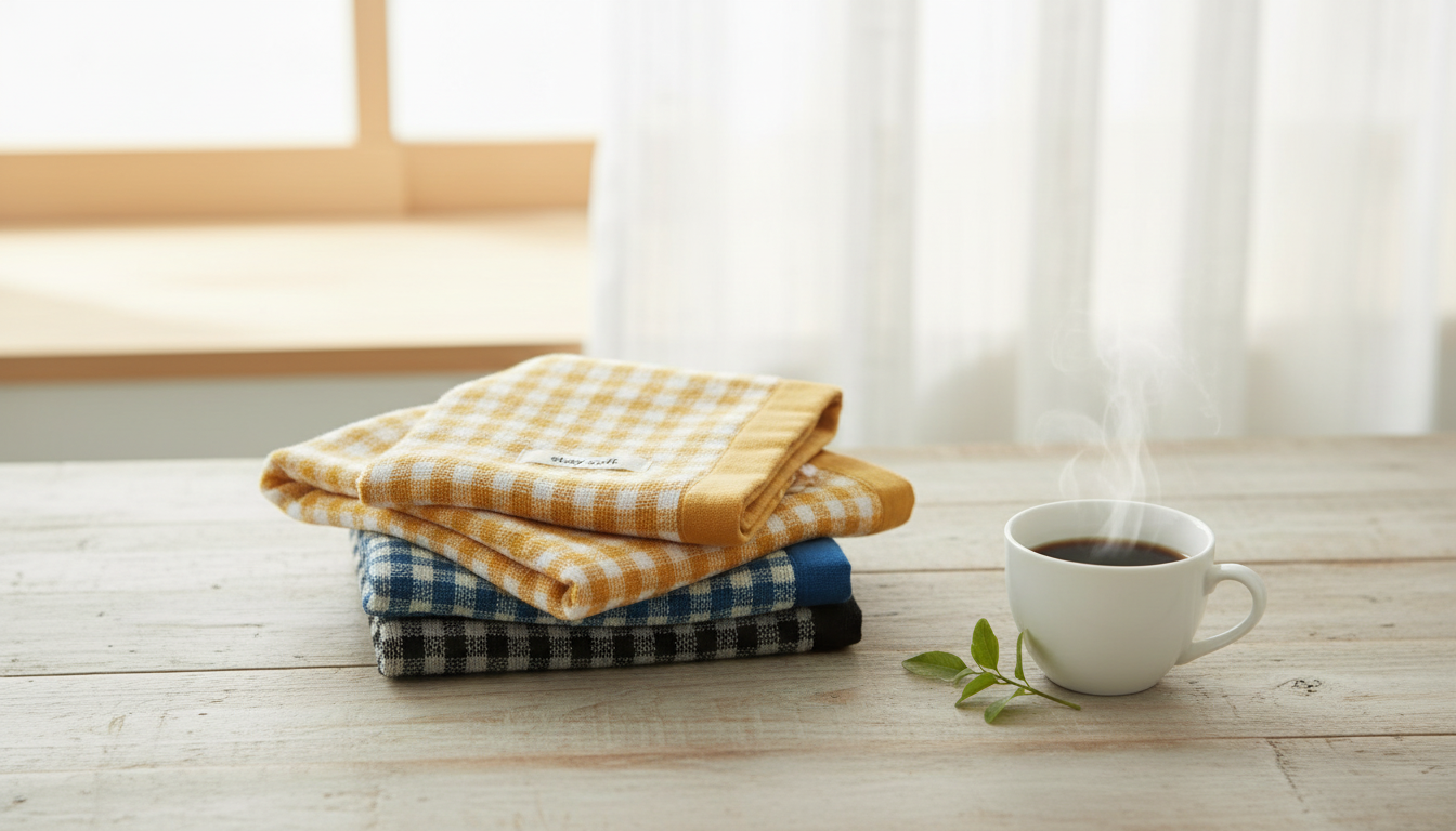 Cotton Jacquard vs Terry Towels: Key Differences