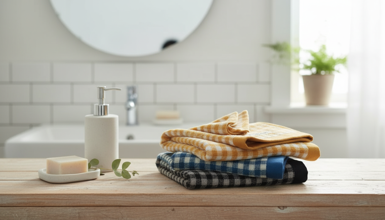 Plaid Cotton Fabric Explained: Types, Uses & Care