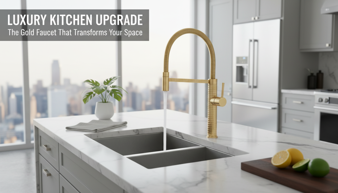 Top Luxury Kitchen Faucet Brands: What Sets Them Apart