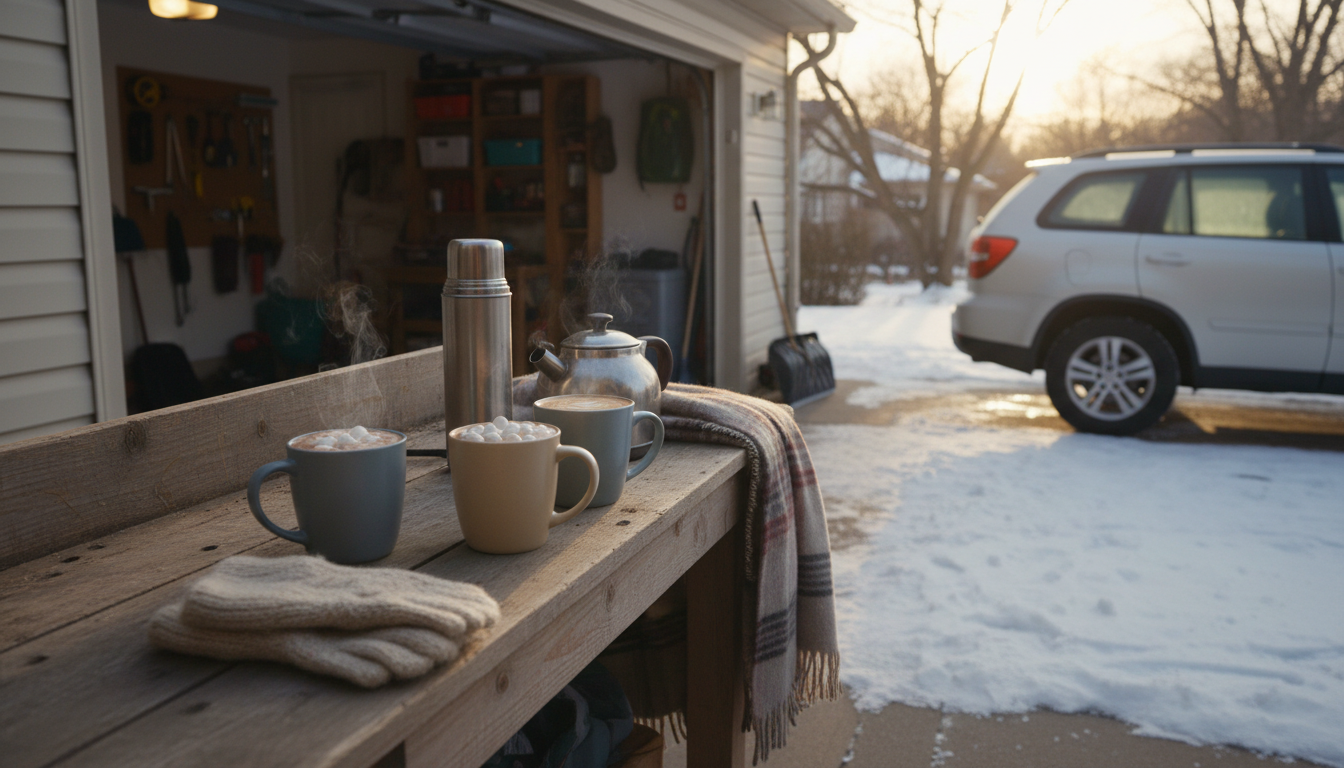 Best Warm Winter Drinks: Hot Chocolate, Tea & Lattes