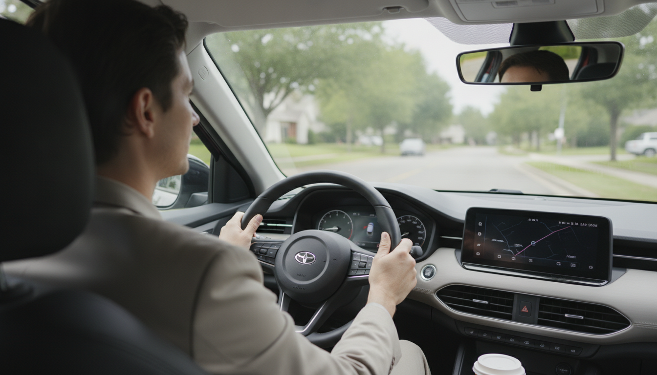 Smooth, Anticipatory Driving: The Fuel-Saving Technique