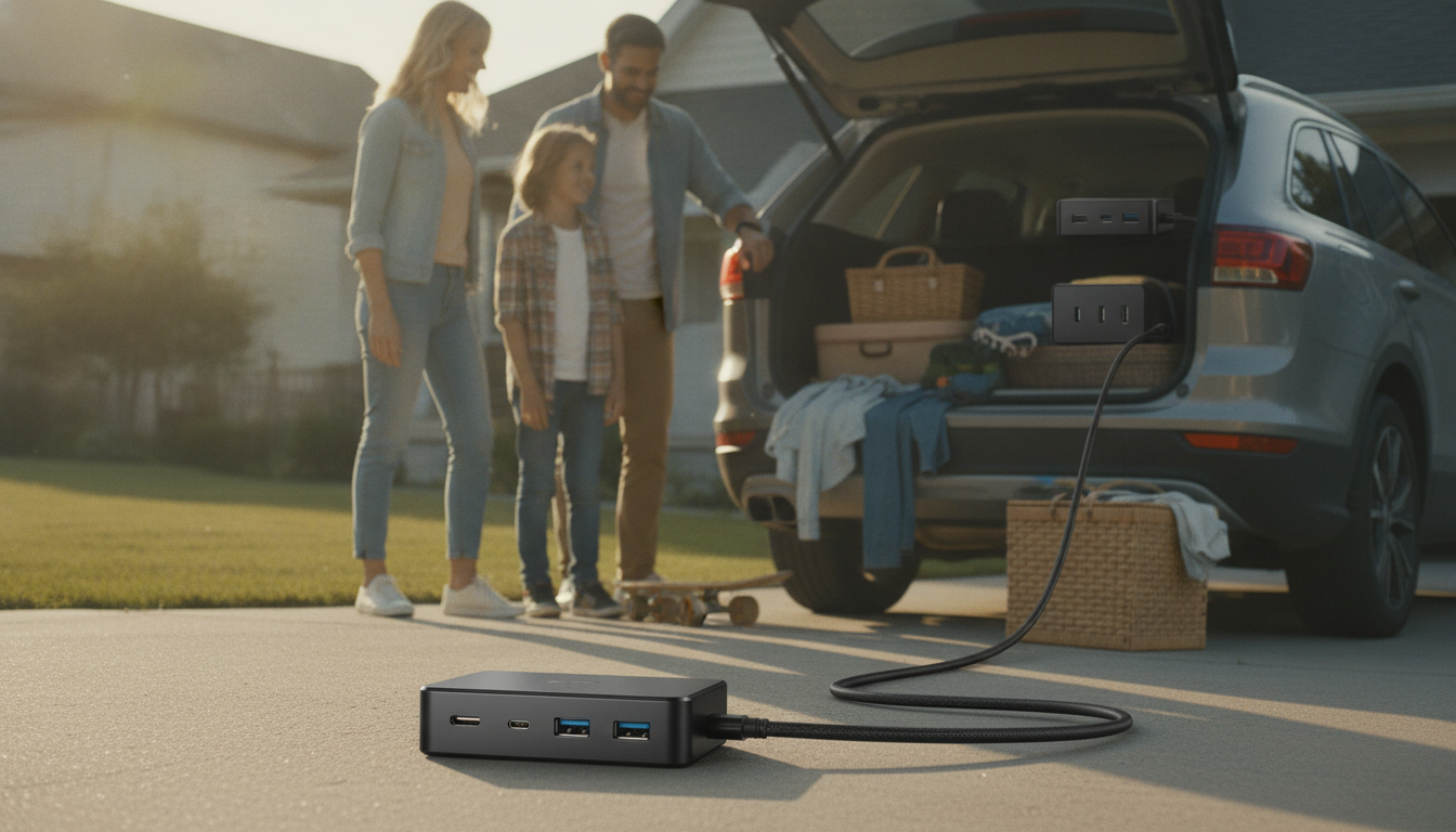 Best USB-C Hub Power Delivery: 100W vs 140W PD