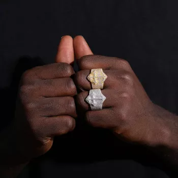 Which Finger Should You Wear a Cross Ring On?